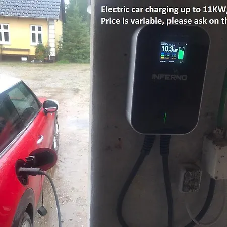 Smidstrupvej 3 - The Gospodarstwo agroturystyczne *