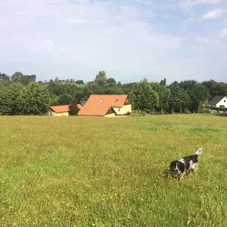Alojamento de Turismo Rural Smidstrupvej 3 - The
