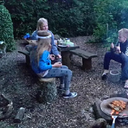 Farm stay Smidstrupvej 3 - The Gadbjerg