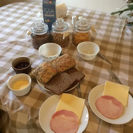 Farm stay Smidstrupvej 3 - The Gadbjerg